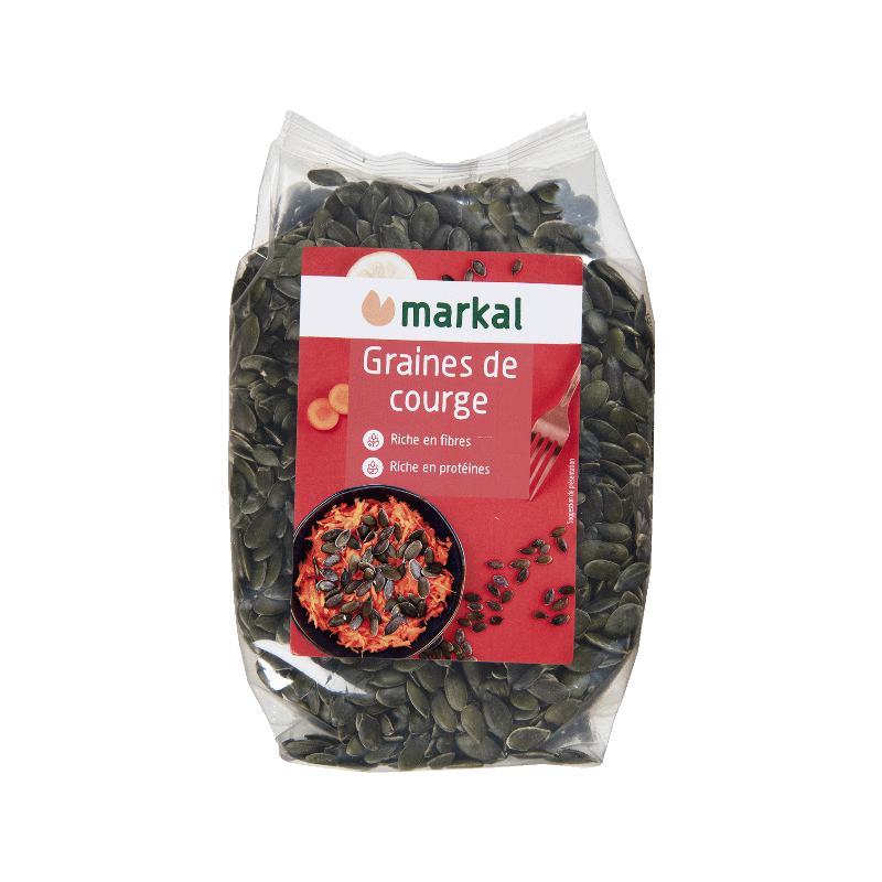 Graines de courge 500g