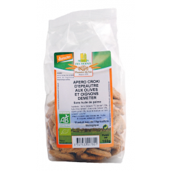 Croki d'épeautre oignons &...