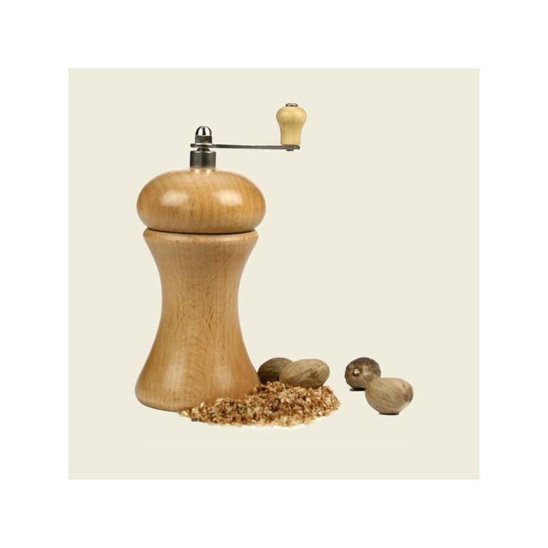Moulin à muscade