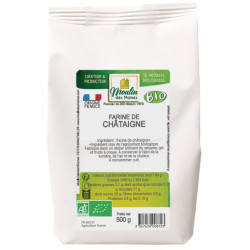Farine de chataîgne 500g