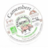 Camembert lait cru de vaches jersiaises 240g
