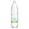 Eau minérale naturelle pétillante légère 1,5l