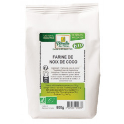 Farine de noix de coco 500g