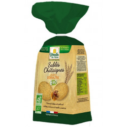Sablés à la châtaigne 200g