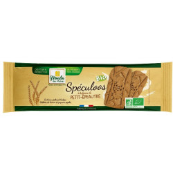 Spéculoos de petit épeautre...