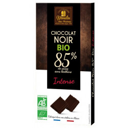 Chocolat noir intense 85%...