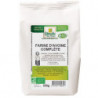 Farine d'avoine complète 500g