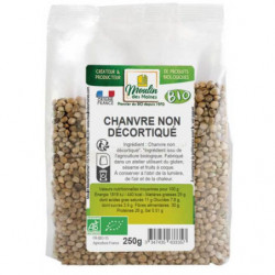 Graines de chanvre non...