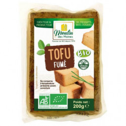 Tofu fumé végan 200g