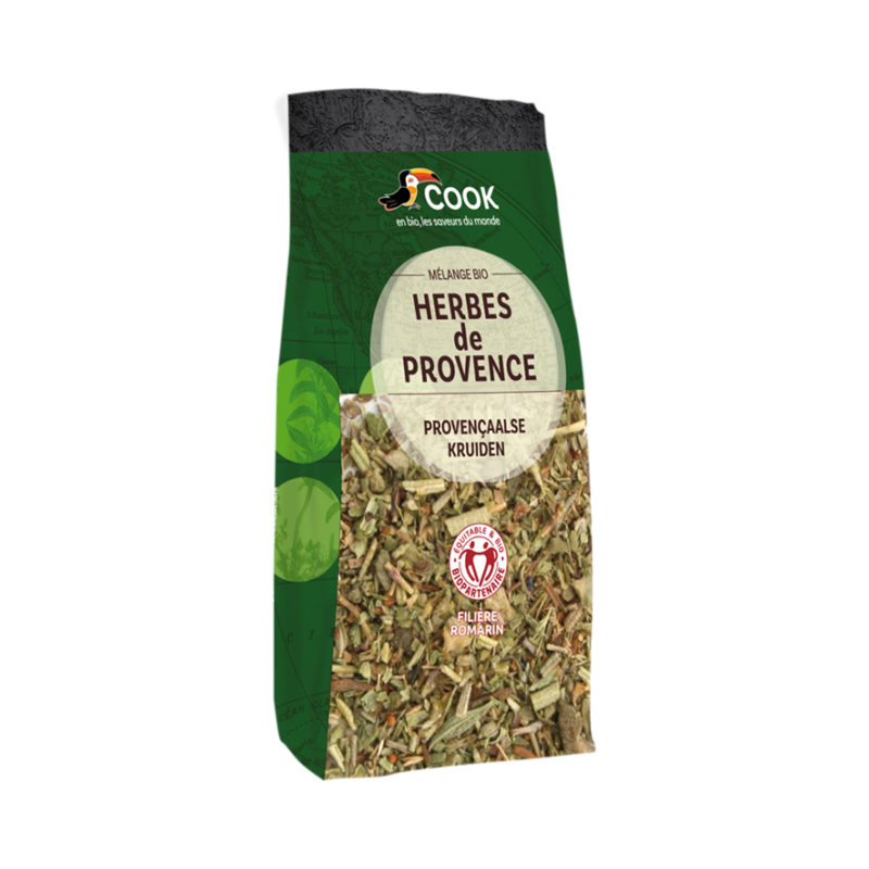 Herbes de Provence flocon, sachet coussin 250g