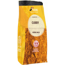 Curry, sachet coussin 500g