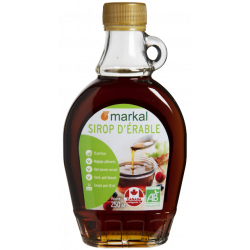 Sirop d'érable 25cl
