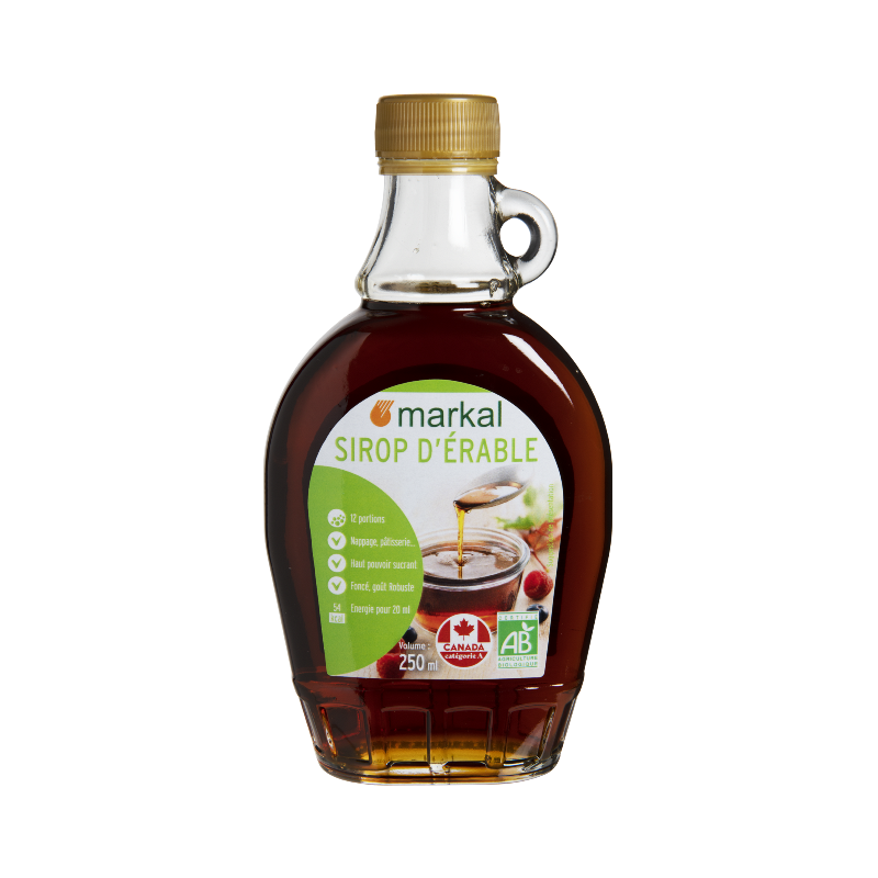 Sirop d'érable 25cl