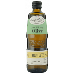 Huile olive saveur fruitée...