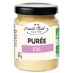 Pulpe d'ail 90g