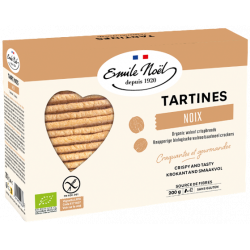 Tartines noix 2x100g