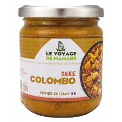 Sauce colombo 200g