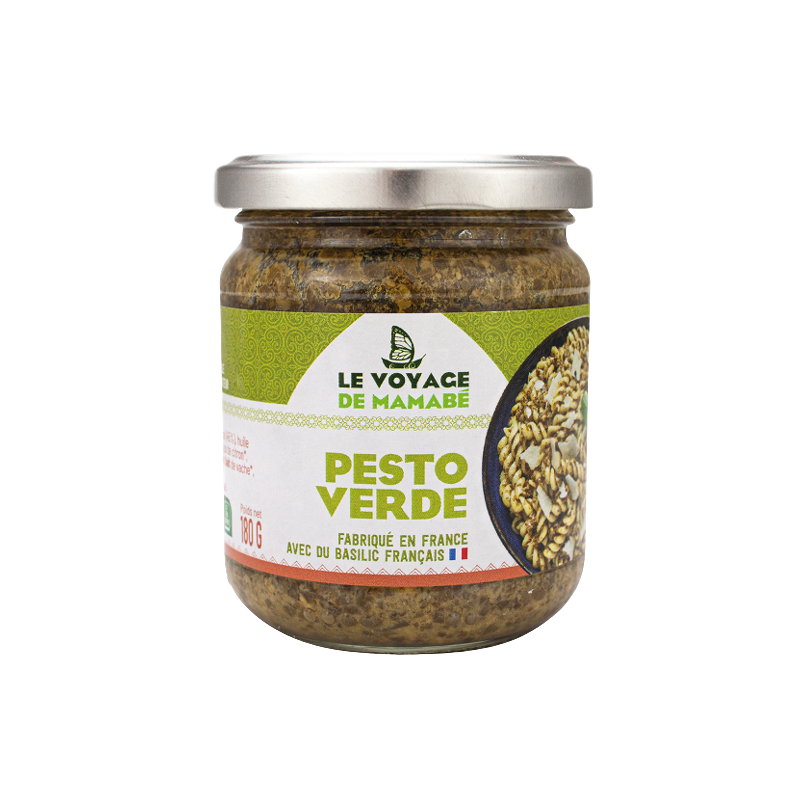 Pesto verde 180g
