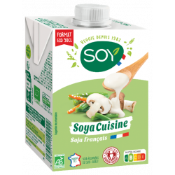 Soya cuisine 50cl