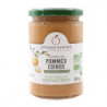Purée pomme coing 360g
