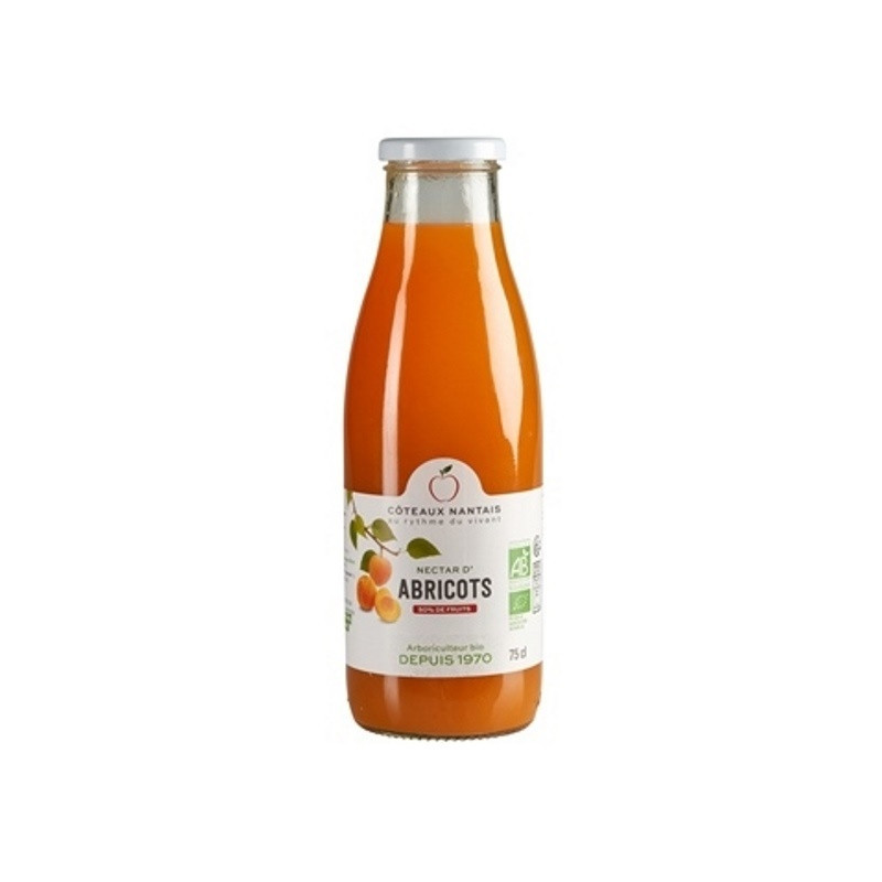Nectar abricot 75cl