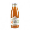Jus de pomme pêche 75cl