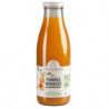 Jus de pomme mangue 75cl