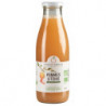 Jus de pommes litchis 75cl