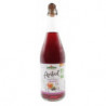 Apibul, jus de pommes cassis pétillant Demeter 75cl
