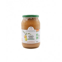 Purée pomme-poire maxi...