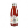 Jus de pomme-framboise Demeter 75cl