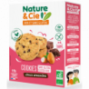 Cookies chocolat amande 135g