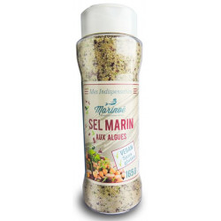 Sel marin aux algues 165g