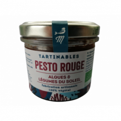 Tartinable pesto rouge...