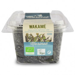 Wakamé 120g (Undaria...