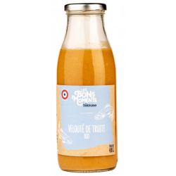 Velouté de truite 490g
