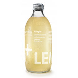 Lemonaid ginger 33cl