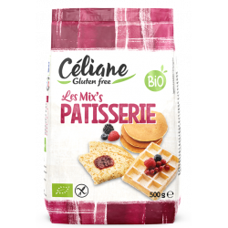 Mix pâtisserie, sans gluten...