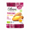 Madeleines aux oeufs, sans gluten sans lactose (x6) 180g