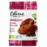 Madeleines aux pépites de chocolat, sans gluten sans lactose (x6) 180g