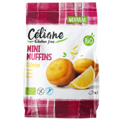 Mini muffins citron, sans...