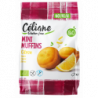 Mini muffins citron, sans gluten sans lactose (x7) 200g