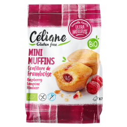Mini muffins confiture de...