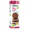 Mini biscuits fourrés vanille, sans gluten 125g