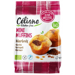Mini muffins marbrés (x8) 200g
