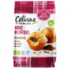 Mini muffins marbrés, sans gluten sans lactose (x8) 200g