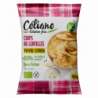 Chips de lentilles citron poivre, sans gluten 50g