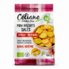 Mini biscuits salés tomates et romarin, sans gluten 100g