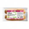 Petites baguettes nature, sans gluten 2x100g, 200g
