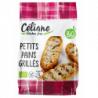 Petits pains grillés nature x12, sans gluten 170g